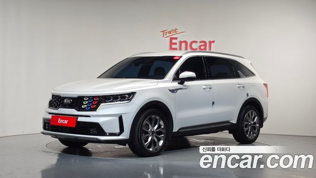 Kia Sorento (IV) Diesel 2.2 2WD Prestige 2021 — фото 1