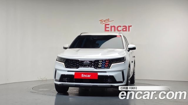 Kia Sorento (IV) Diesel 2.2 2WD Prestige 2021 — фото 3