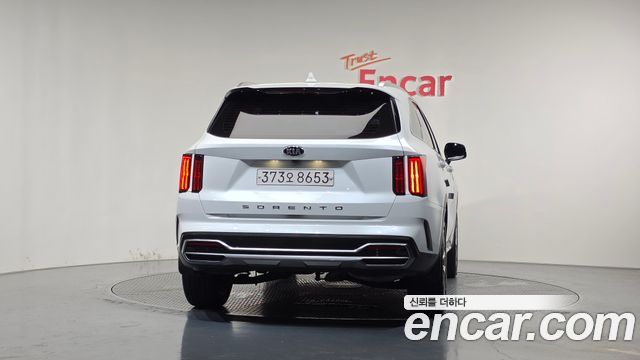 Kia Sorento (IV) Diesel 2.2 2WD Prestige 2021 — фото 4
