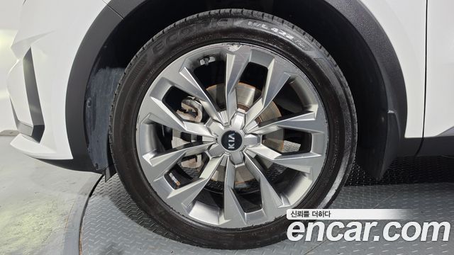 Kia Sorento (IV) Diesel 2.2 2WD Prestige 2021 — фото 5