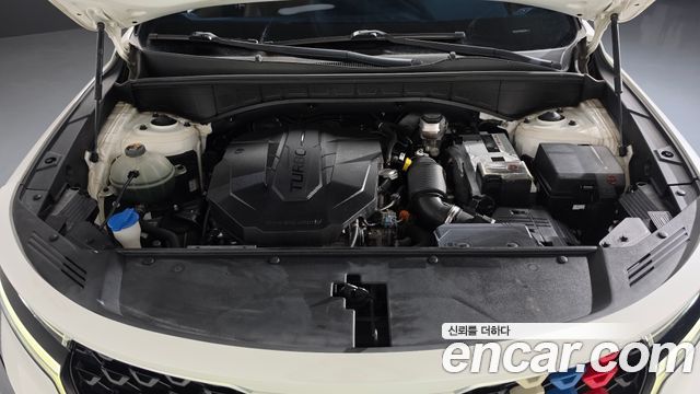Kia Sorento (IV) Diesel 2.2 2WD Prestige 2021 — фото 6