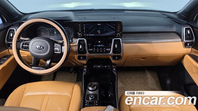 Kia Sorento (IV) Diesel 2.2 2WD Prestige 2021 — фото 7
