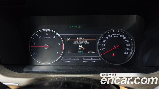 Kia Sorento (IV) Diesel 2.2 2WD Prestige 2021 — фото 8
