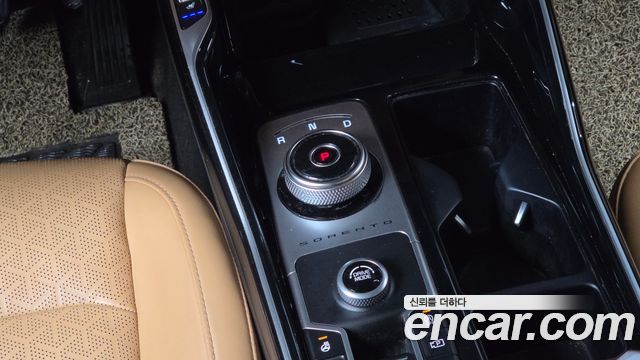 Kia Sorento (IV) Diesel 2.2 2WD Prestige 2021 — фото 9