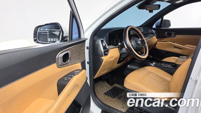 Kia Sorento (IV) Diesel 2.2 2WD Prestige 2021 — фото 10