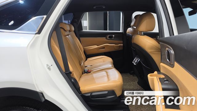 Kia Sorento (IV) Diesel 2.2 2WD Prestige 2021 — фото 11