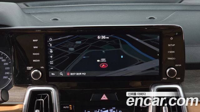 Kia Sorento (IV) Diesel 2.2 2WD Prestige 2021 — фото 12