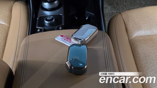 Kia Sorento (IV) Diesel 2.2 2WD Prestige 2021 — фото 15