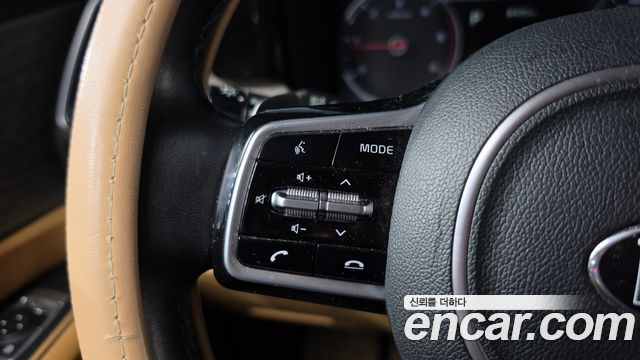 Kia Sorento (IV) Diesel 2.2 2WD Prestige 2021 — фото 16