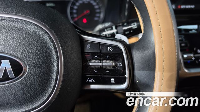 Kia Sorento (IV) Diesel 2.2 2WD Prestige 2021 — фото 17