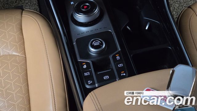 Kia Sorento (IV) Diesel 2.2 2WD Prestige 2021 — фото 20