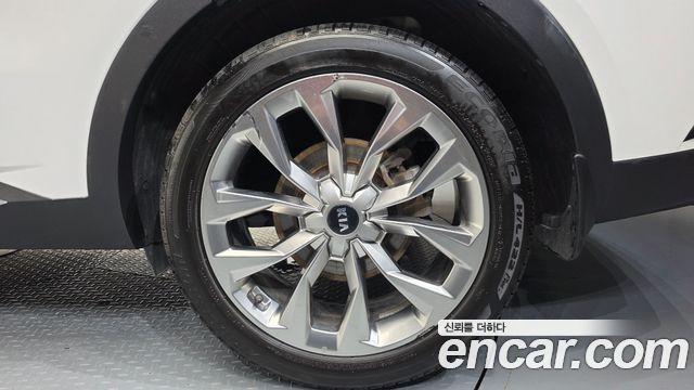Kia Sorento (IV) Diesel 2.2 2WD Prestige 2021 — фото 21