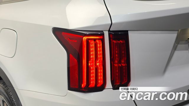 Kia Sorento (IV) Diesel 2.2 2WD Prestige 2021 — фото 23