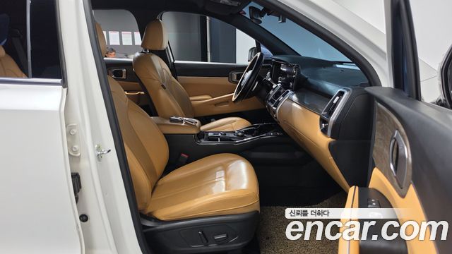 Kia Sorento (IV) Diesel 2.2 2WD Prestige 2021 — фото 26