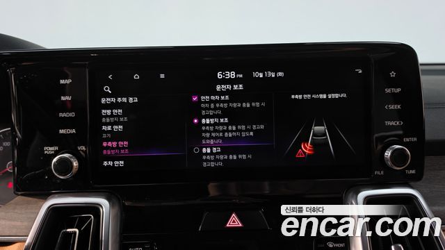 Kia Sorento (IV) Diesel 2.2 2WD Prestige 2021 — фото 32