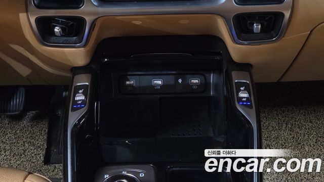 Kia Sorento (IV) Diesel 2.2 2WD Prestige 2021 — фото 38