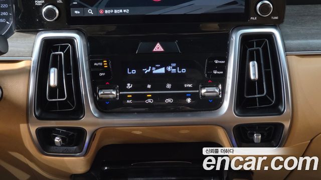 Kia Sorento (IV) Diesel 2.2 2WD Prestige 2021 — фото 39