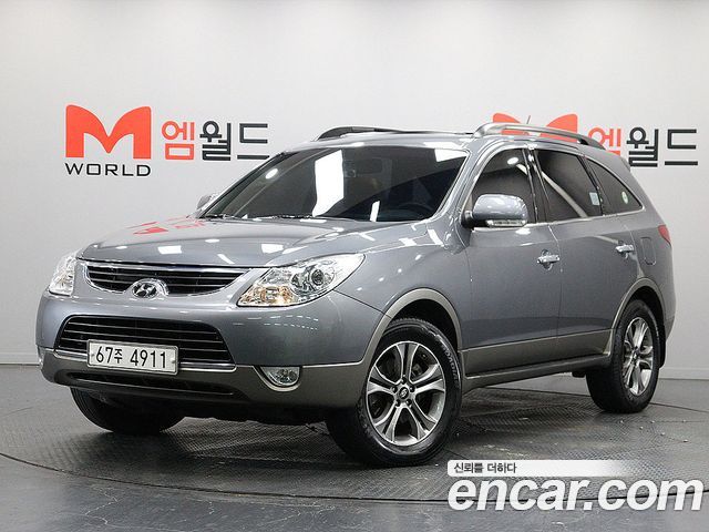 Hyundai Veracruz Diesel 4WD Exclusive Special