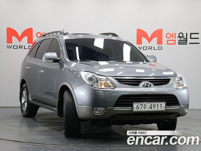 Hyundai Veracruz Diesel 4WD Exclusive Special 2015 — фото 2