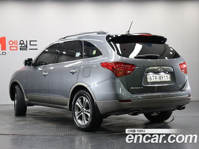 Hyundai Veracruz Diesel 4WD Exclusive Special 2015 — фото 3