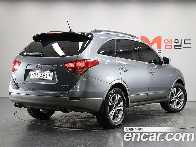Hyundai Veracruz Diesel 4WD Exclusive Special 2015 — фото 4
