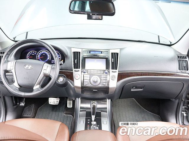 Hyundai Veracruz Diesel 4WD Exclusive Special 2015 — фото 5