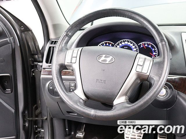 Hyundai Veracruz Diesel 4WD Exclusive Special 2015 — фото 6