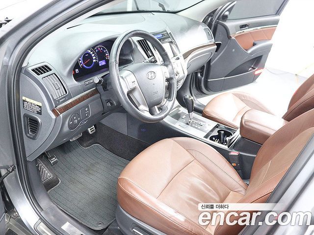 Hyundai Veracruz Diesel 4WD Exclusive Special 2015 — фото 10