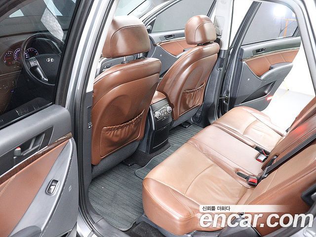 Hyundai Veracruz Diesel 4WD Exclusive Special 2015 — фото 15