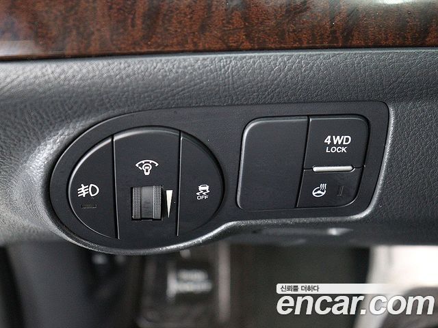 Hyundai Veracruz Diesel 4WD Exclusive Special 2015 — фото 20