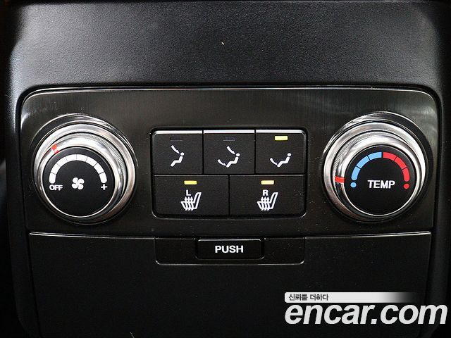 Hyundai Veracruz Diesel 4WD Exclusive Special 2015 — фото 21
