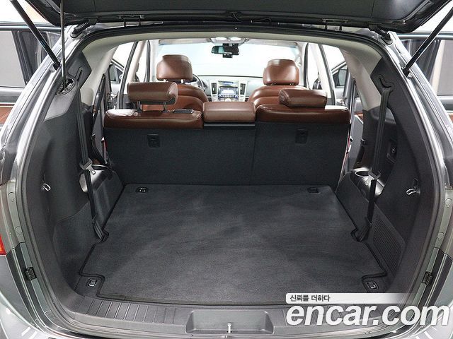 Hyundai Veracruz Diesel 4WD Exclusive Special 2015 — фото 22