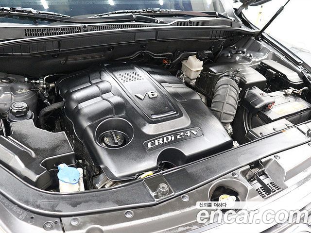 Hyundai Veracruz Diesel 4WD Exclusive Special 2015 — фото 24