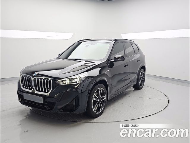 BMW X1 (U11) sDrive 20i M Sport