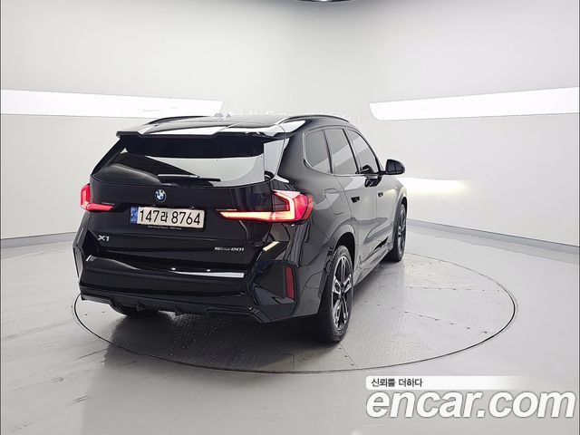 BMW X1 (U11) sDrive 20i M Sport 2023 — фото 2