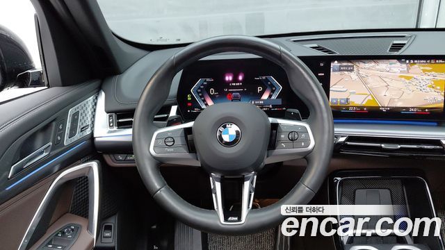 BMW X1 (U11) sDrive 20i M Sport 2023 — фото 8
