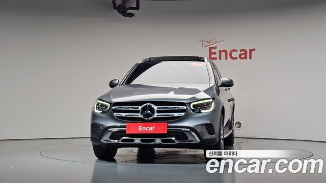 Mercedes-Benz GLC-Class (X253) GLC220 d 4MATIC 2022 — фото 3
