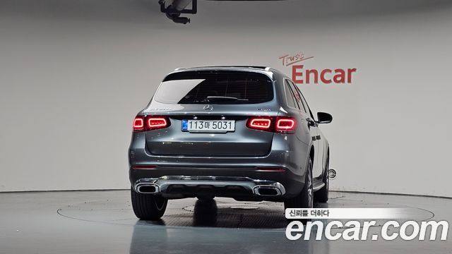 Mercedes-Benz GLC-Class (X253) GLC220 d 4MATIC 2022 — фото 4
