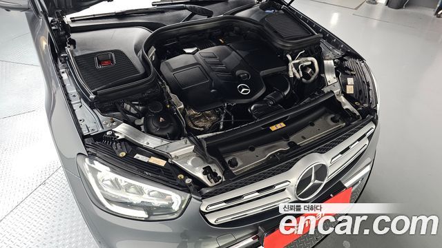Mercedes-Benz GLC-Class (X253) GLC220 d 4MATIC 2022 — фото 6