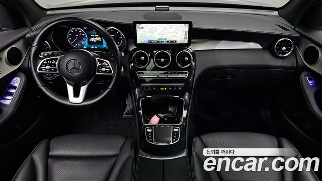 Mercedes-Benz GLC-Class (X253) GLC220 d 4MATIC 2022 — фото 7