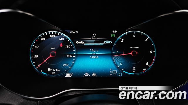 Mercedes-Benz GLC-Class (X253) GLC220 d 4MATIC 2022 — фото 8
