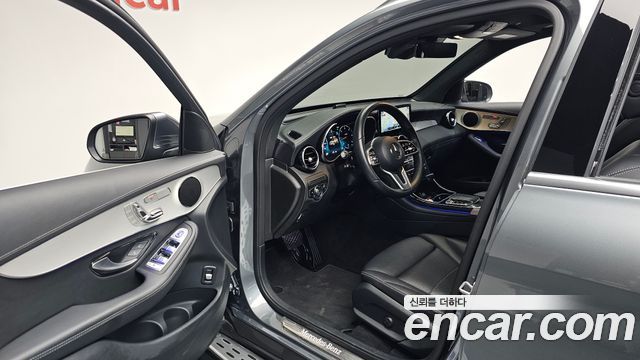 Mercedes-Benz GLC-Class (X253) GLC220 d 4MATIC 2022 — фото 10