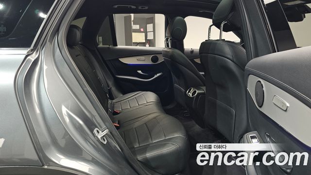 Mercedes-Benz GLC-Class (X253) GLC220 d 4MATIC 2022 — фото 11