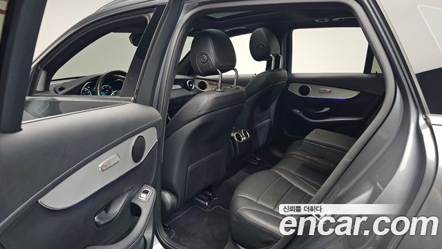 Mercedes-Benz GLC-Class (X253) GLC220 d 4MATIC 2022 — фото 12
