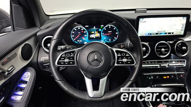 Mercedes-Benz GLC-Class (X253) GLC220 d 4MATIC 2022 — фото 13