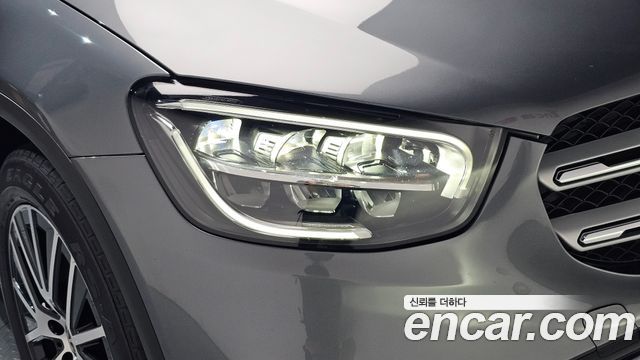 Mercedes-Benz GLC-Class (X253) GLC220 d 4MATIC 2022 — фото 22