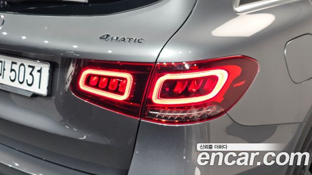 Mercedes-Benz GLC-Class (X253) GLC220 d 4MATIC 2022 — фото 23
