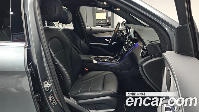 Mercedes-Benz GLC-Class (X253) GLC220 d 4MATIC 2022 — фото 26