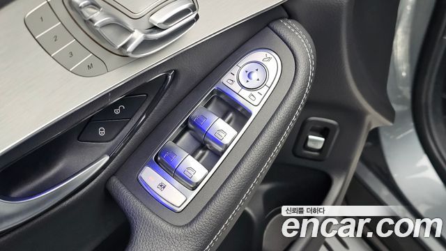 Mercedes-Benz GLC-Class (X253) GLC220 d 4MATIC 2022 — фото 27