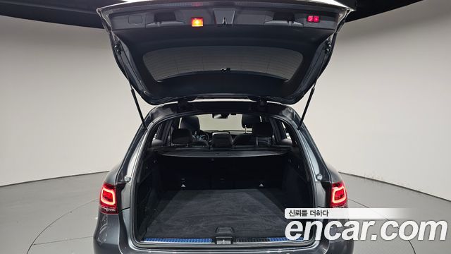 Mercedes-Benz GLC-Class (X253) GLC220 d 4MATIC 2022 — фото 31